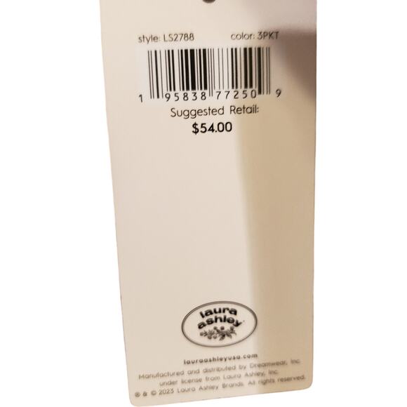 Laura Ashley NWT 3pk Comfort push‎ up underwire support T-shirt bras 34C - Picture 4 of 9